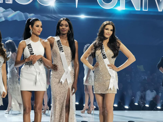 Người đẹp Nam Phi gi&agrave;nh vương miện Hoa hậu Ho&agrave;n vũ 2019 - Ảnh 4.