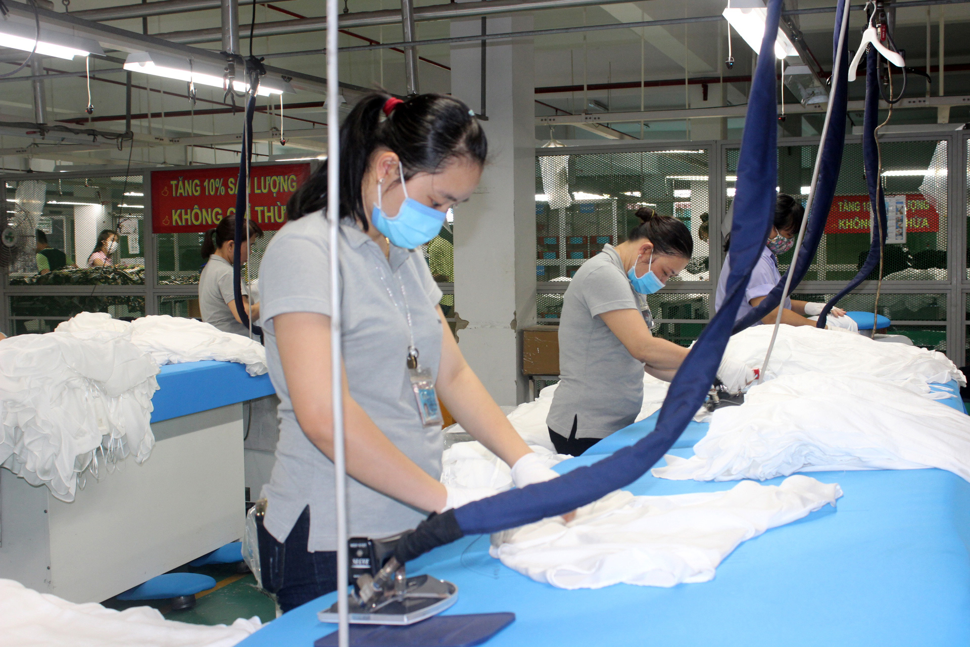 Đồng Nai: Chủ động ổn định quan hệ lao động