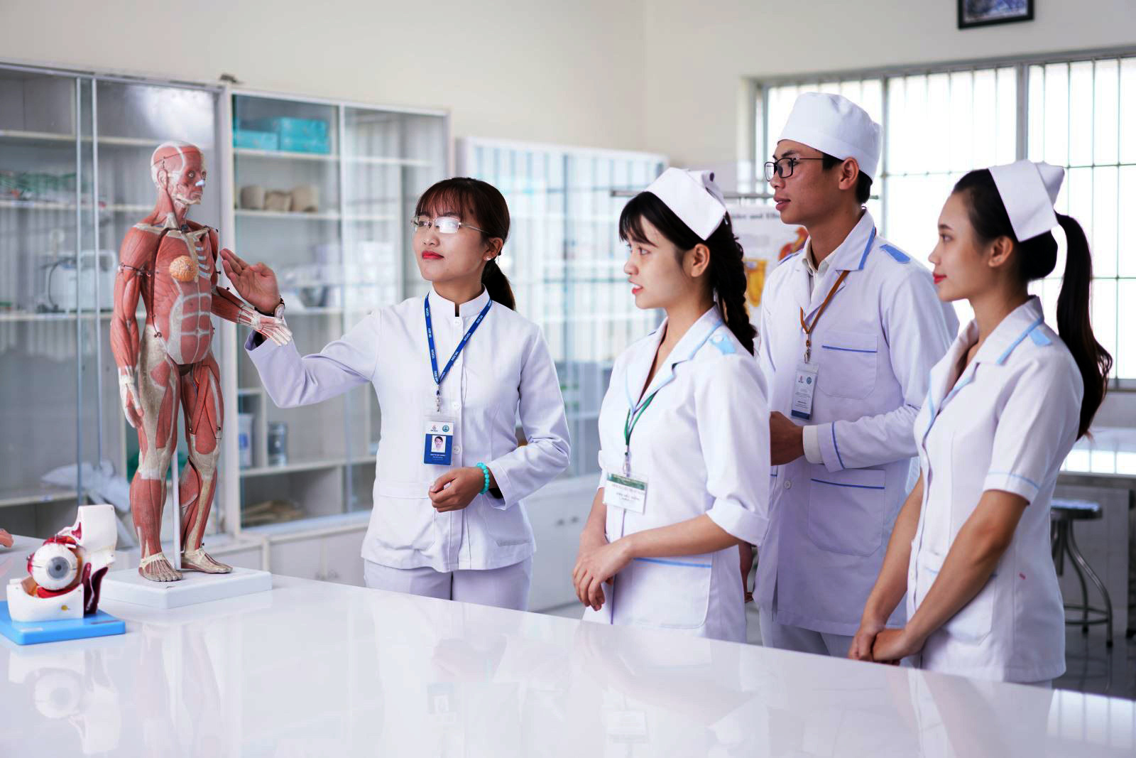 Tiếp tục tuyển điều dưỡng, hộ lý sang Nhật Bản làm việc