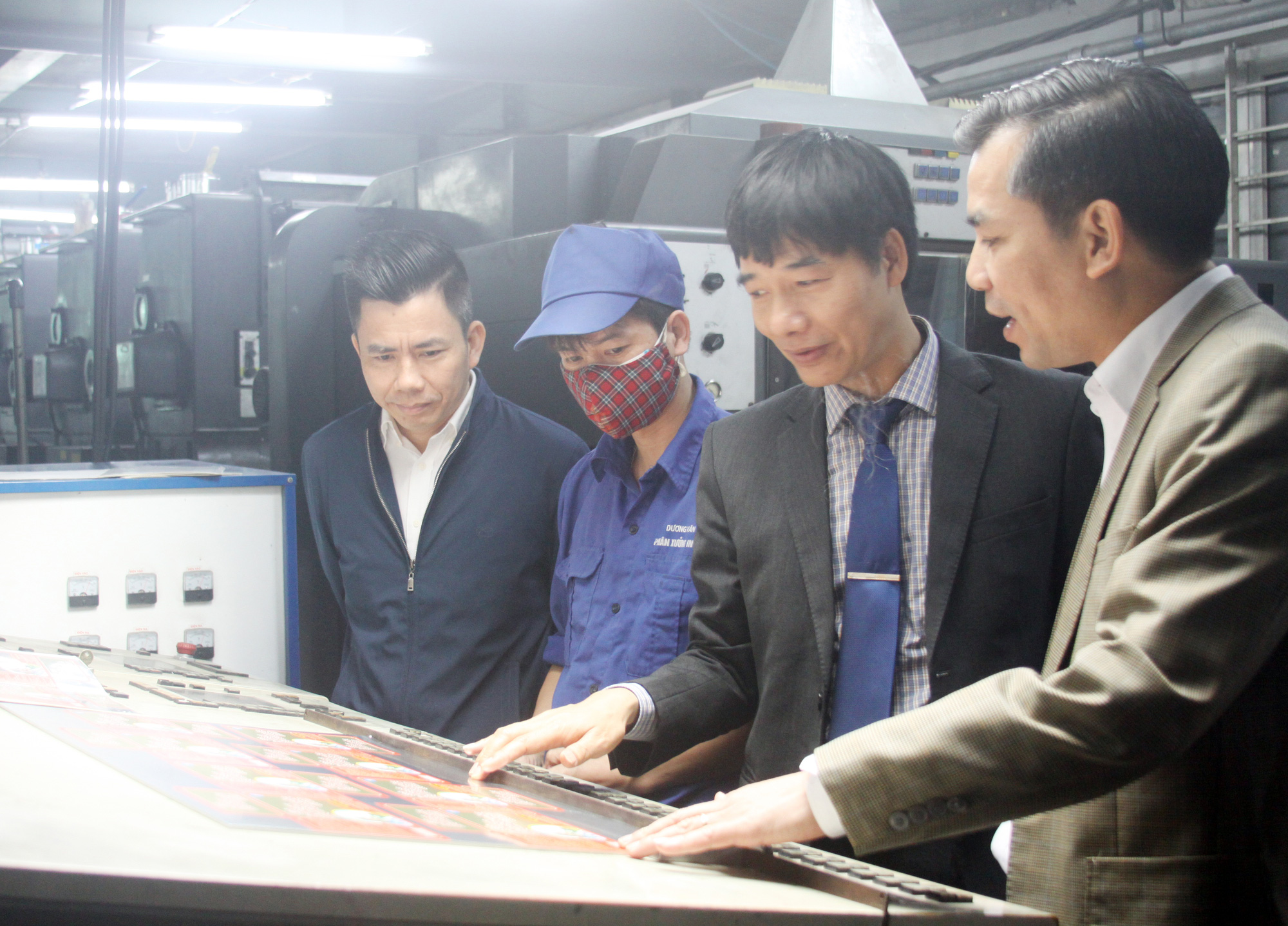 Hà Nội: Giám sát thực hiện lương tối thiểu vùng