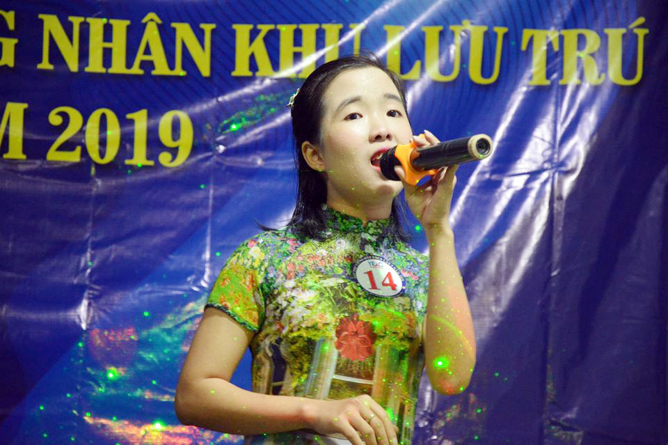 Sôi nổi hội thi tiếng hát công nhân