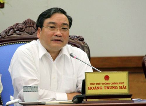 Ông Hoàng Trung Hải có vi phạm, khuyết điểm đến mức phải xem xét kỷ luật - Ảnh 1.