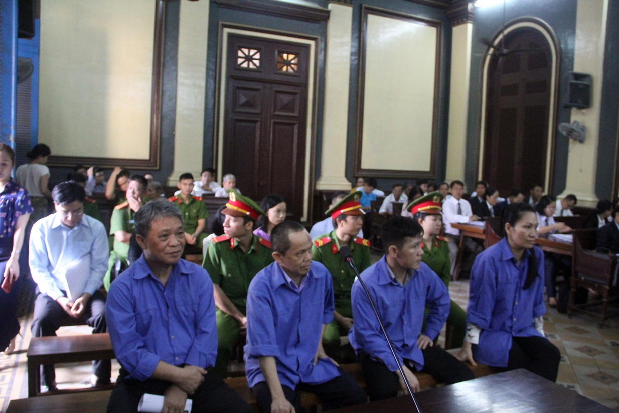 TAND TP HCM: Phần lớn khiếu nại là về thái độ, tác phong của thẩm phán và thư ký