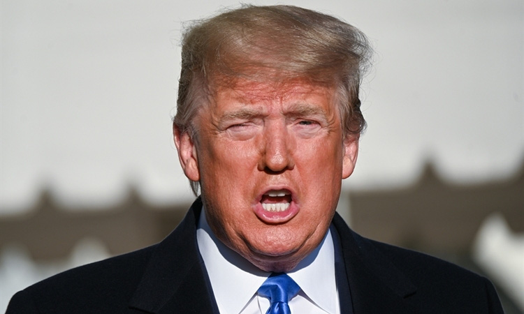 Ông Kim Jong-un đóng sầm cửa trước mặt ông Trump