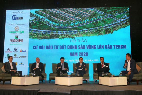 Đất v&ugrave;ng ven vẫn l&agrave; k&ecirc;nh đầu tư hấp dẫn trong năm 2020 - Ảnh 2.