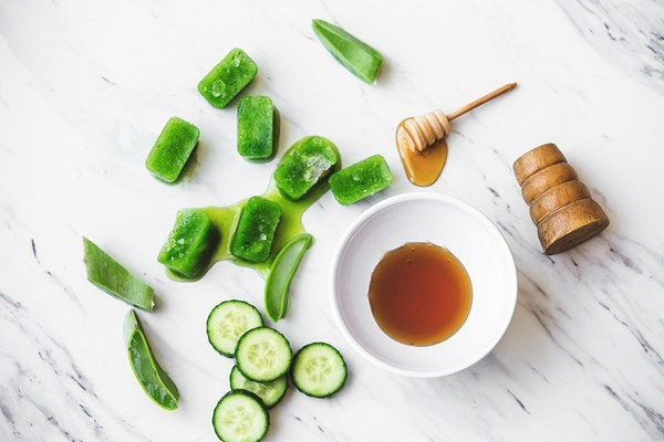 Trị mụn cám li ti đáng ghét bằng 4 thứ có sẵn trong nhà - Ảnh 2.