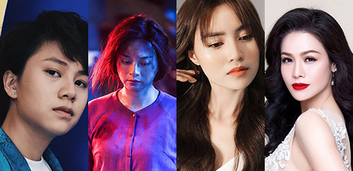 4 nữ diễn viên phim vào vòng bầu chọn giải Mai Vàng 2019: Hạnh phúc, hy vọng!