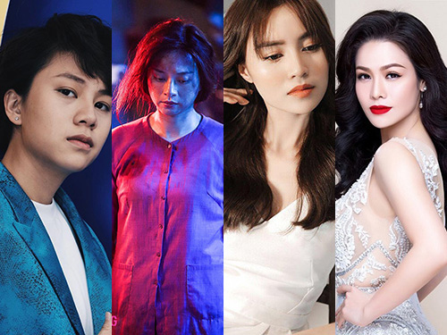 4 nữ diễn viên phim vào vòng bầu chọn giải Mai Vàng 2019: Hạnh phúc, hy vọng! - Ảnh 1.