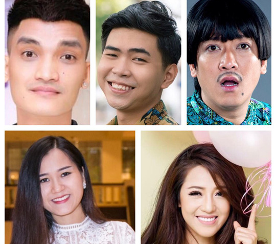 5 diễn viên hài tạo dấu ấn đẹp qua tiếng cười duyên dáng