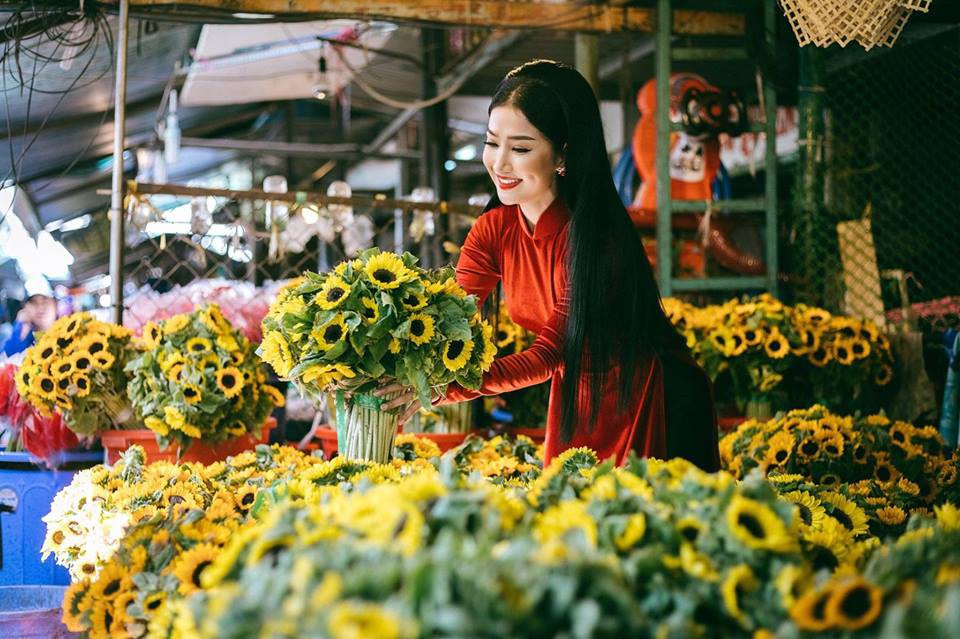 Chuyện vui trường quay ngày Xuân