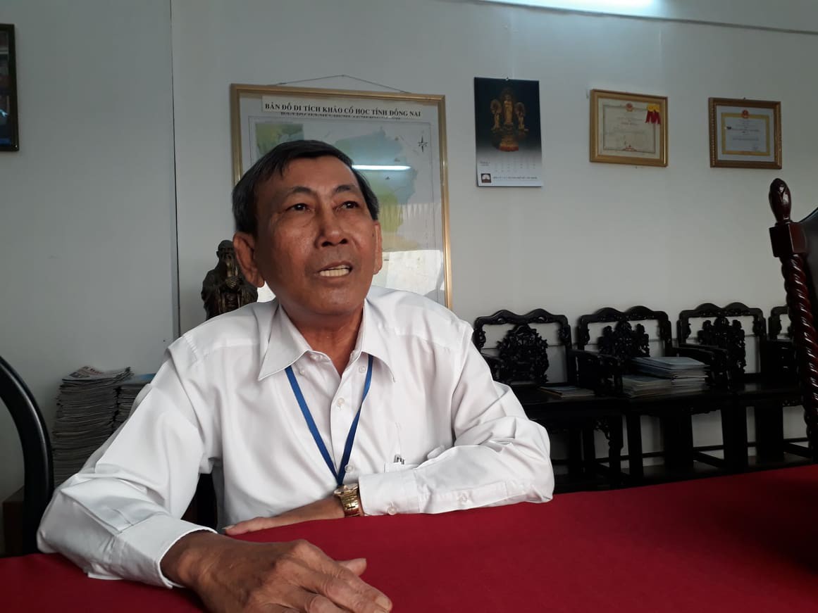 Ngộ nghĩnh bộ sưu tập c&aacute;c lo&agrave;i mu&ocirc;ng th&uacute; ở bảo t&agrave;ng Đồng Nai - Ảnh 14.