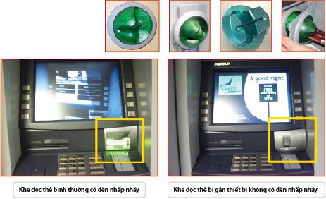 C&aacute;c ng&acirc;n h&agrave;ng cảnh b&aacute;o nạn lừa đảo khi r&uacute;t tiền, thanh to&aacute;n tr&ecirc;n mạng - Ảnh 3.
