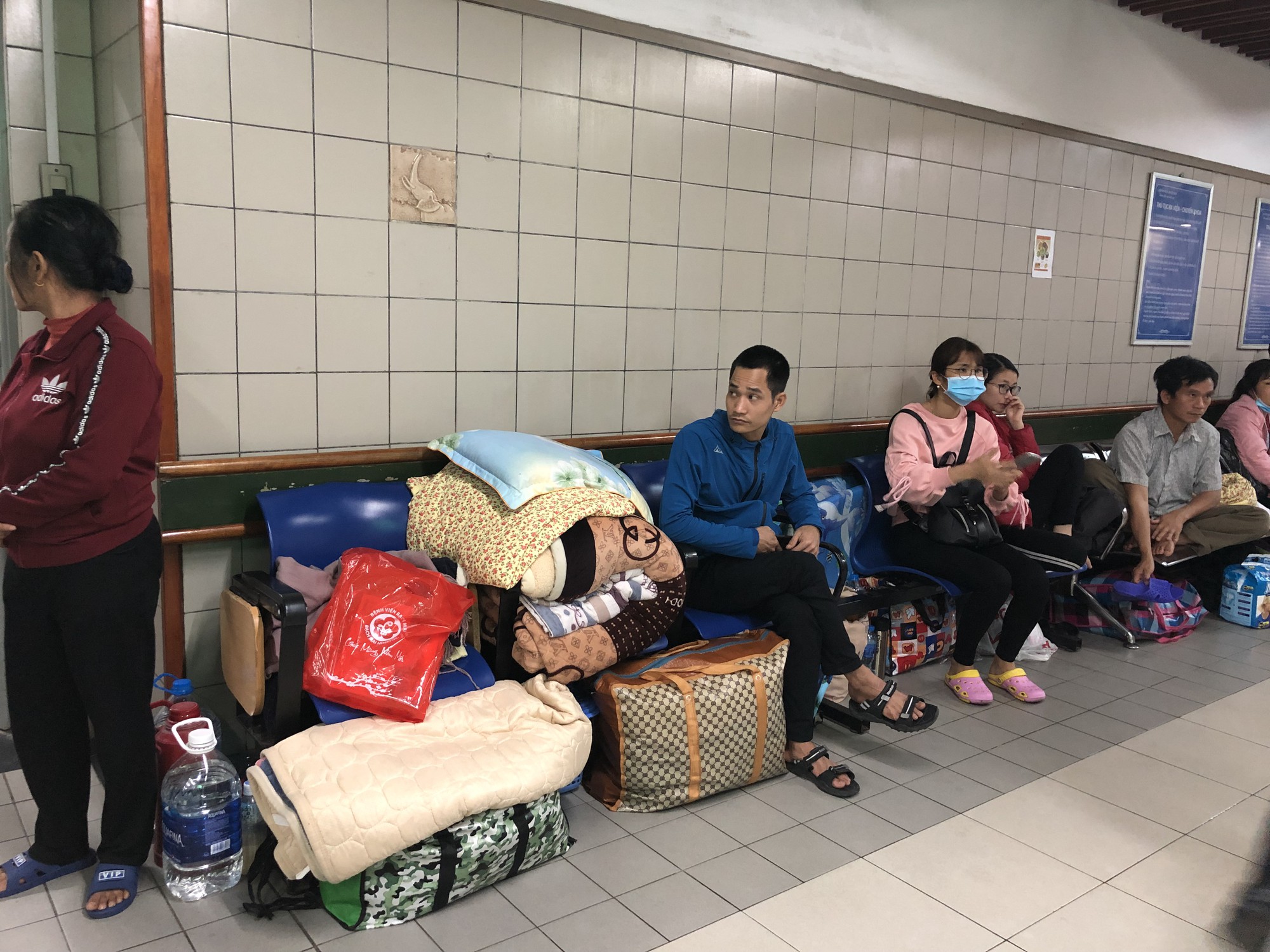 Đón Tết trong bệnh viện - Ảnh 8.