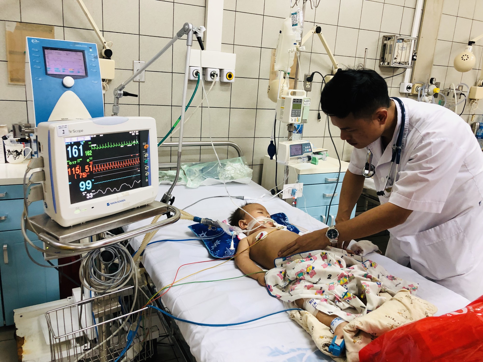 Đón Tết trong bệnh viện - Ảnh 17.