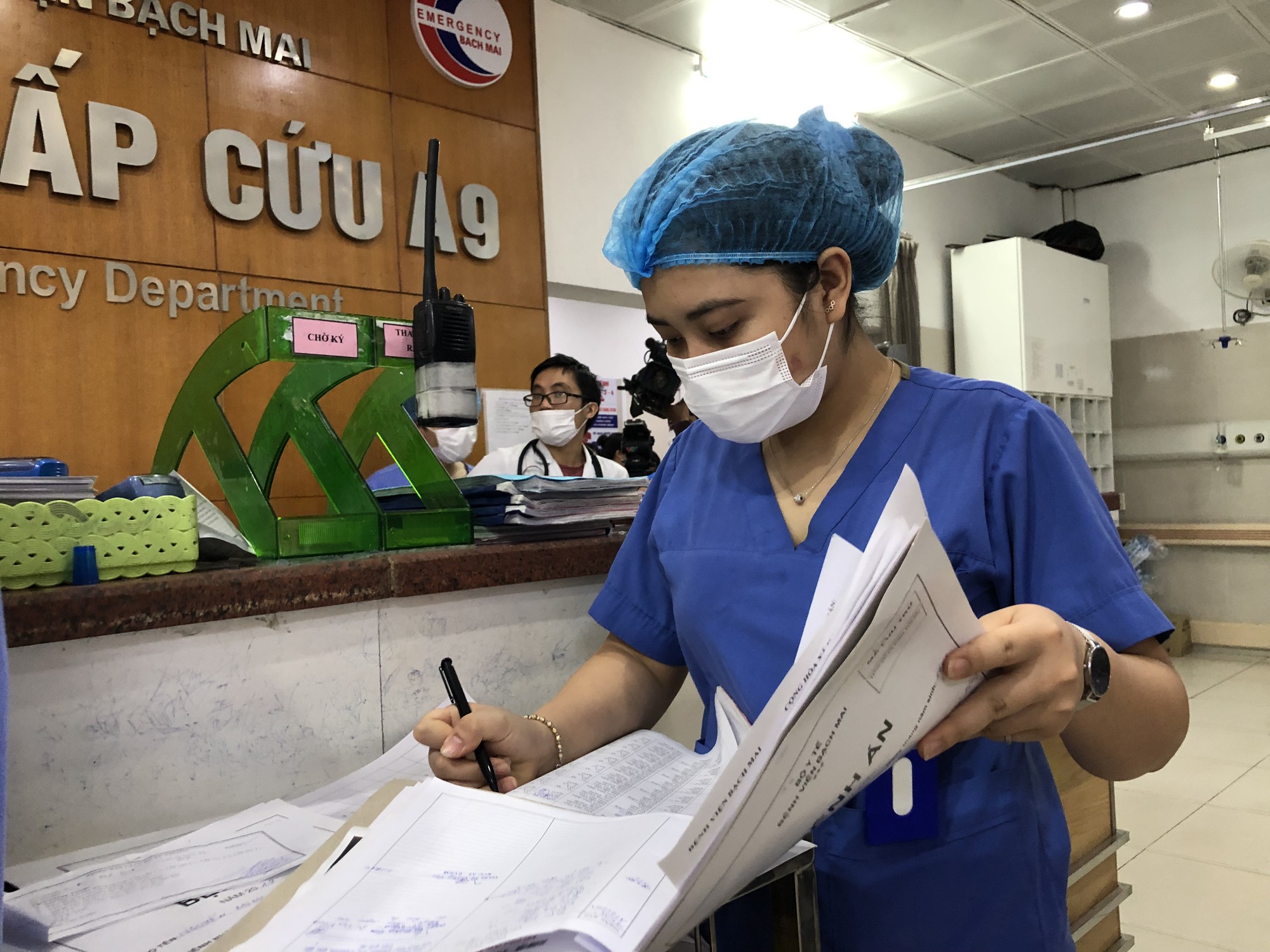 Đón Tết trong bệnh viện - Ảnh 20.