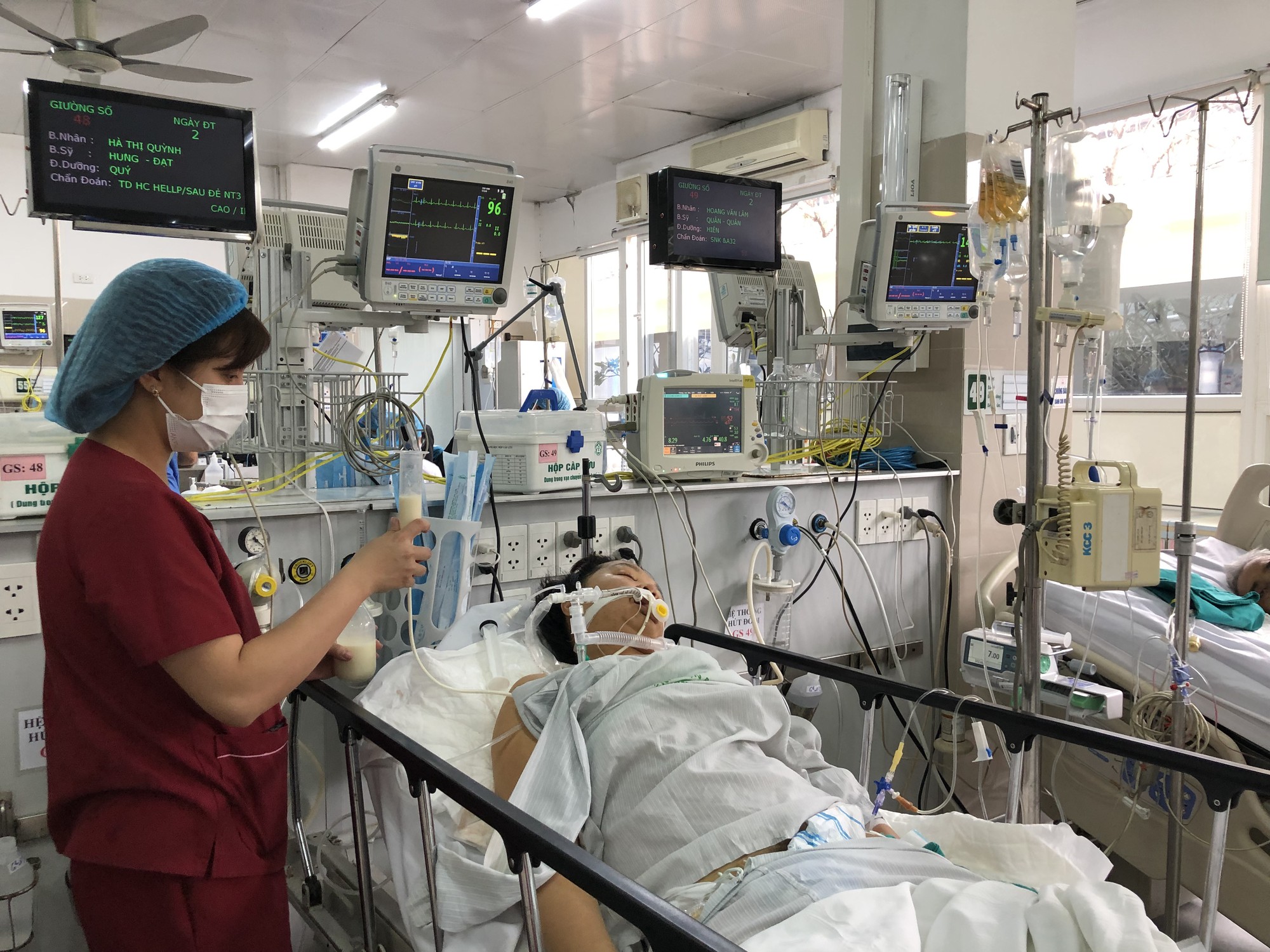 Đón Tết trong bệnh viện - Ảnh 23.