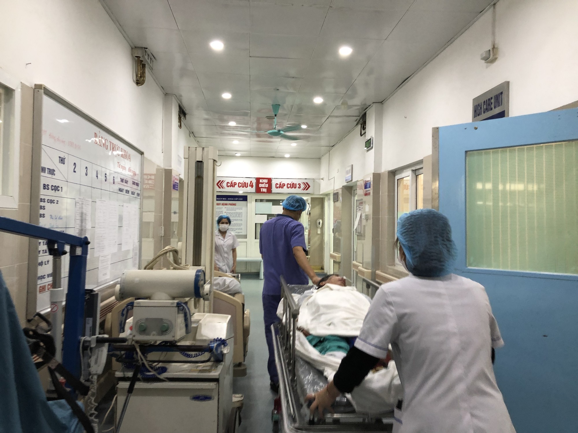 Đón Tết trong bệnh viện - Ảnh 24.