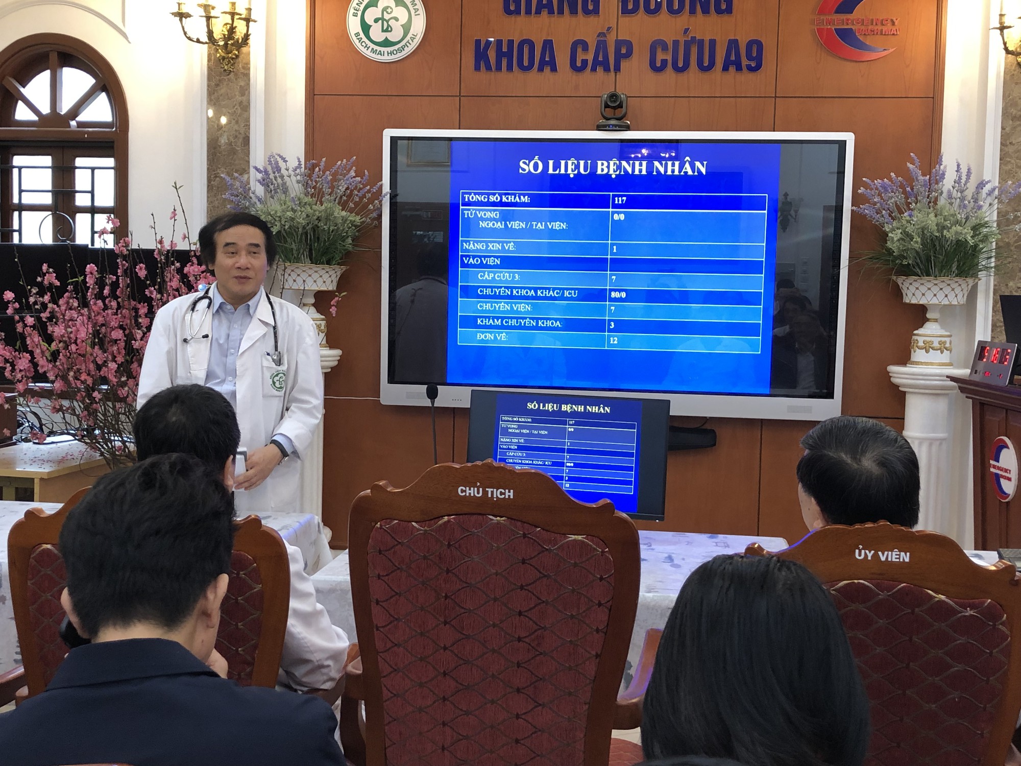 Đón Tết trong bệnh viện - Ảnh 25.