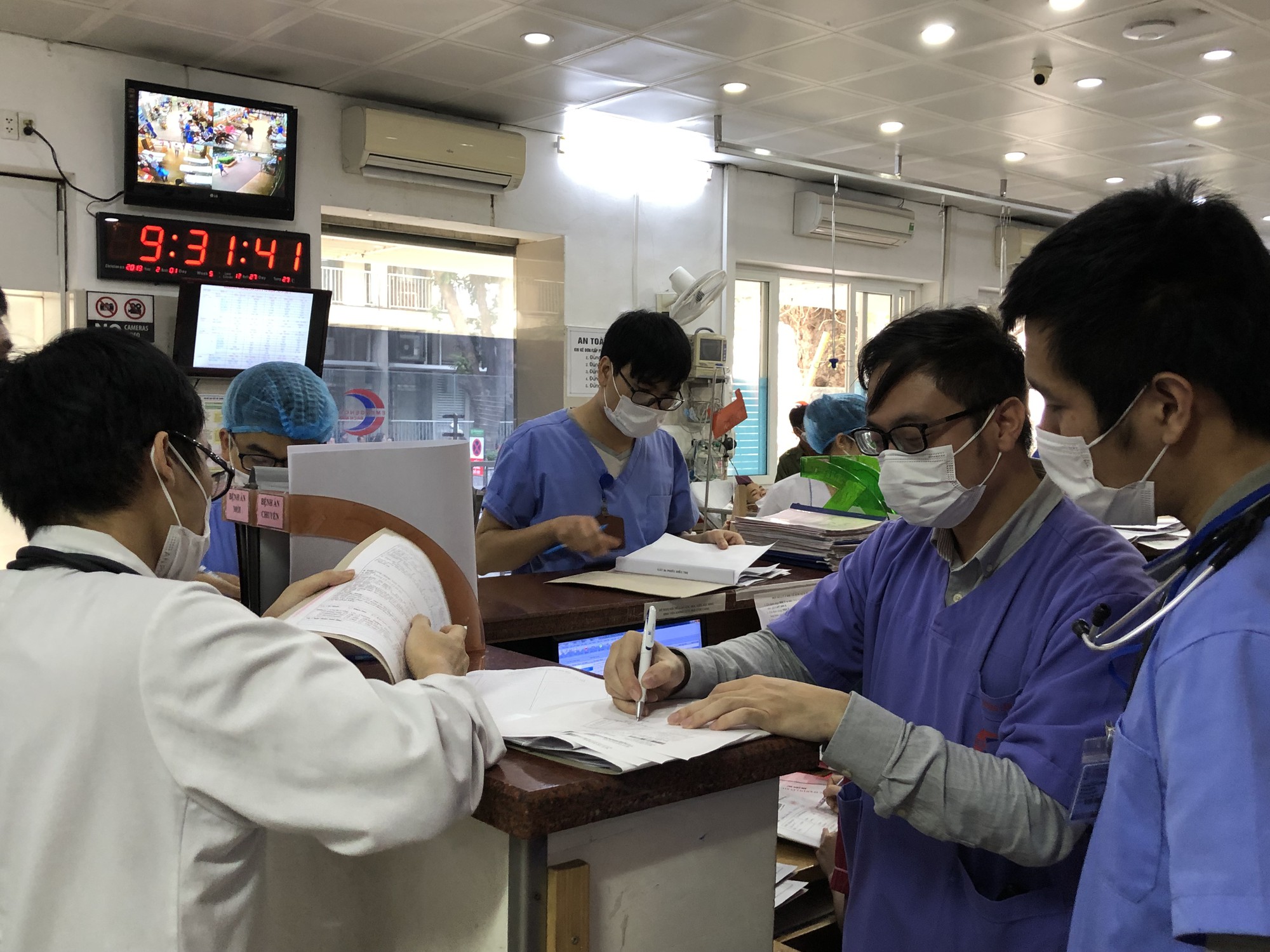 Đón Tết trong bệnh viện - Ảnh 26.