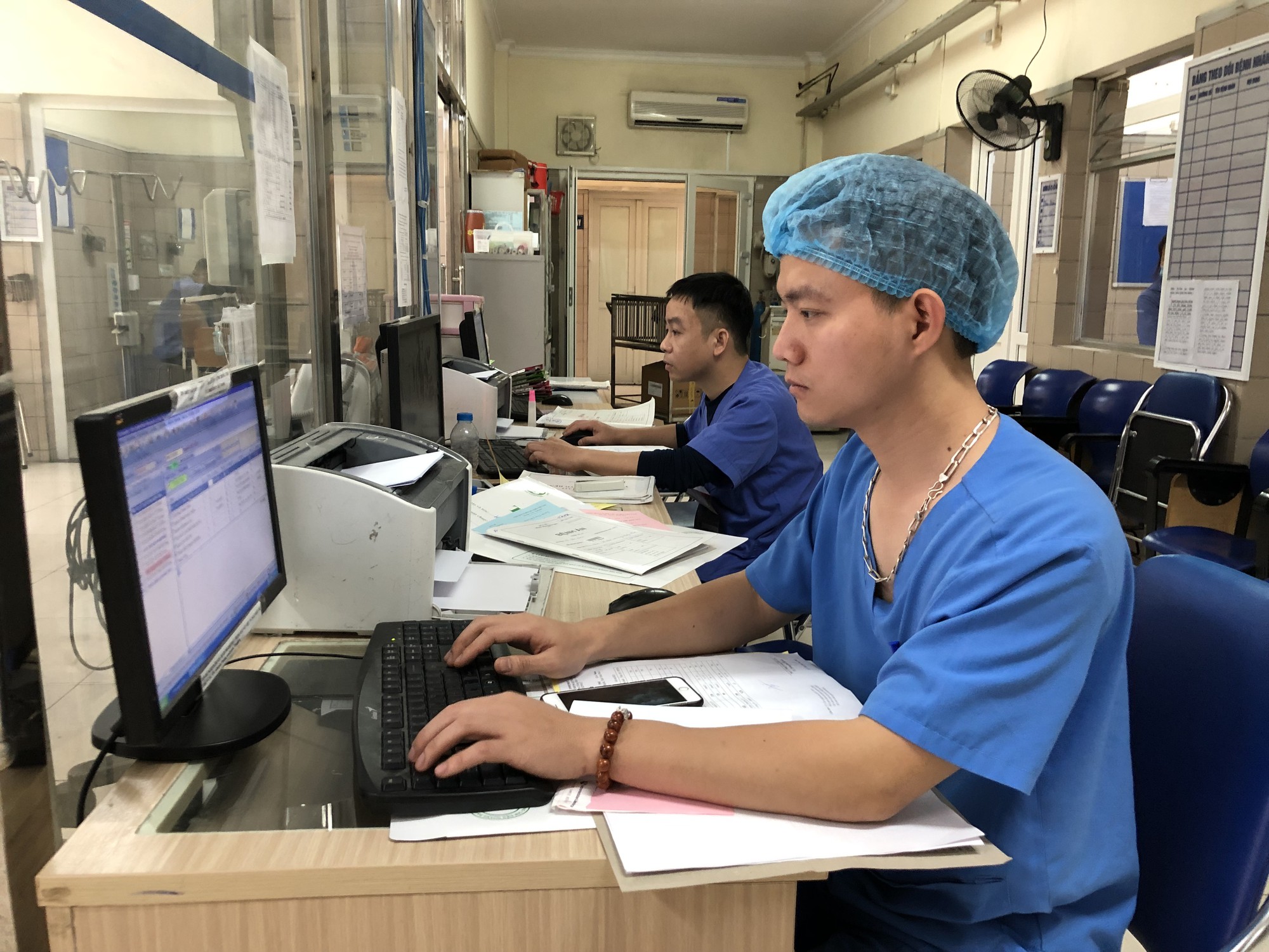 Đón Tết trong bệnh viện - Ảnh 30.