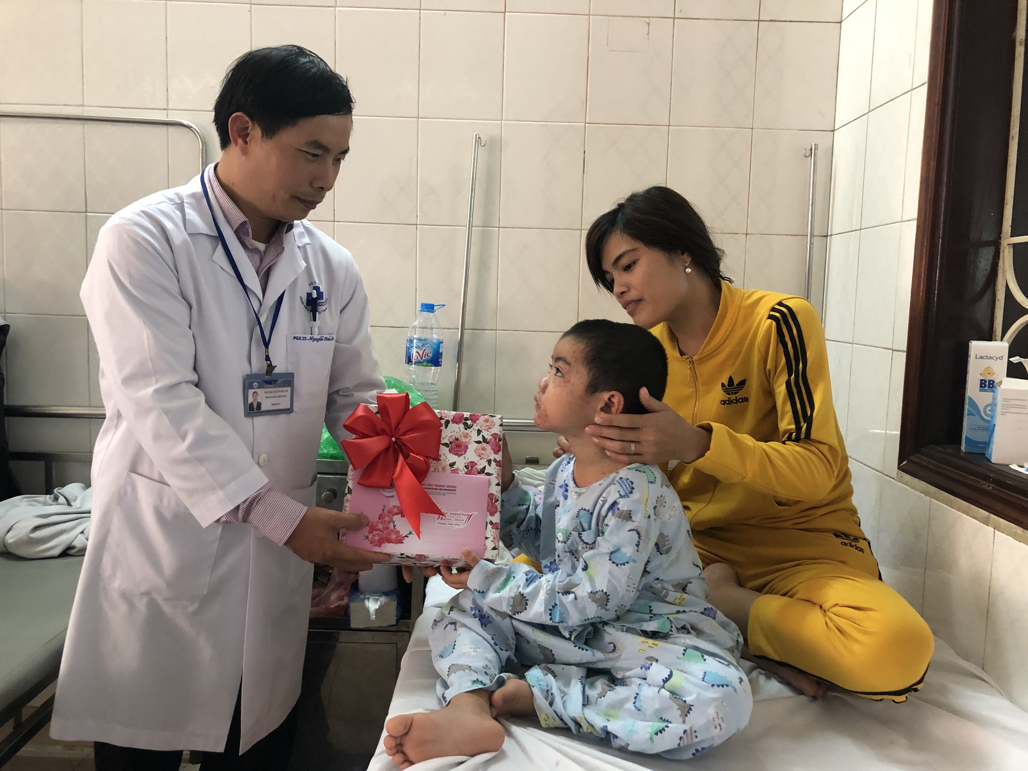 Đón Tết trong bệnh viện - Ảnh 40.