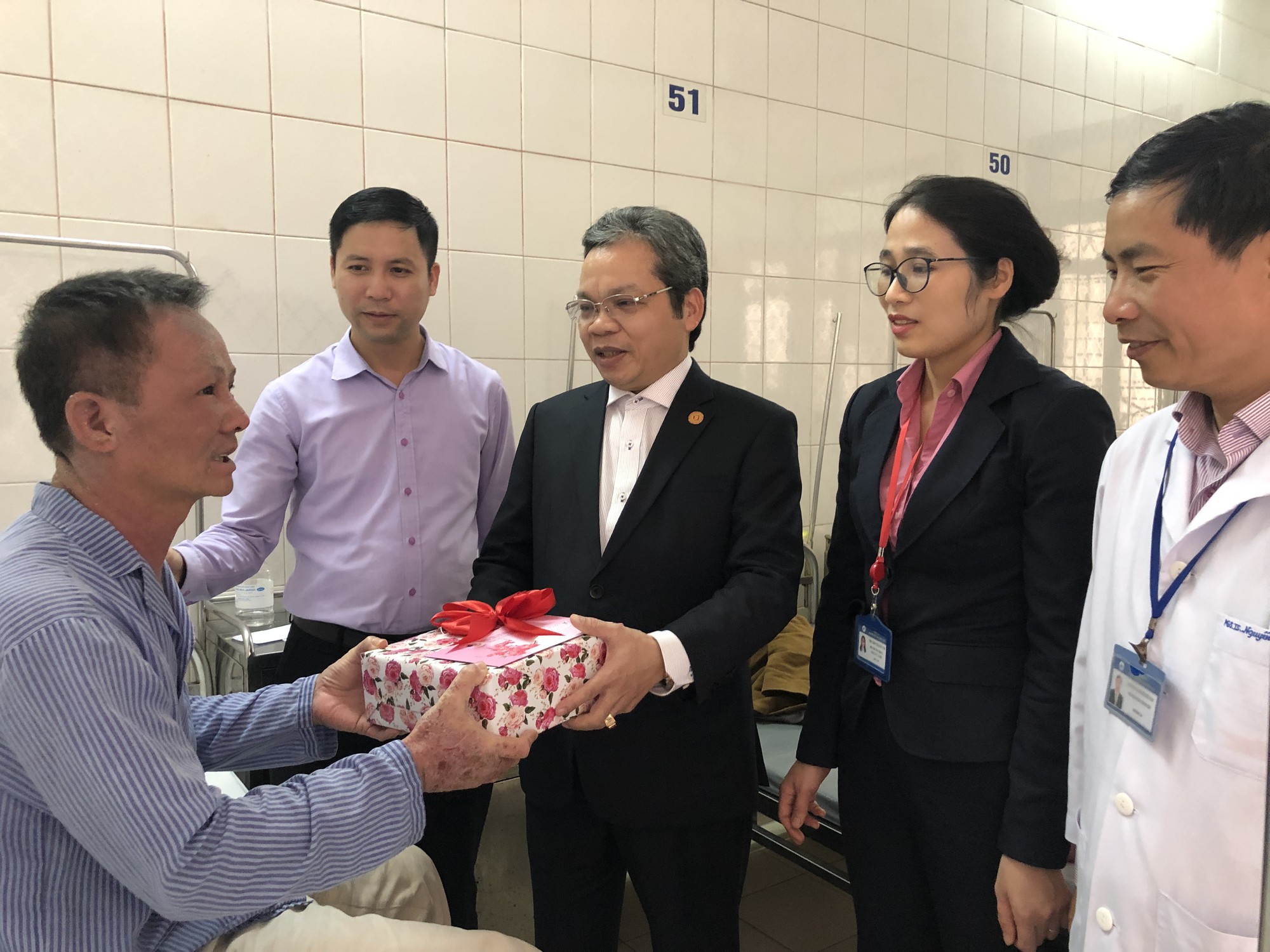 Đón Tết trong bệnh viện - Ảnh 42.