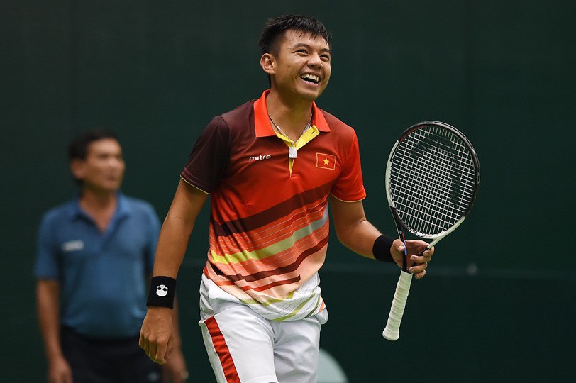 Vì mục tiêu lọt top 300 ATP, Lý Hoàng Nam phải ăn Tết xa nhà