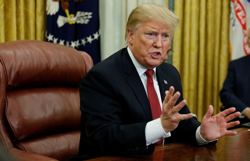 Ông Trump sẽ gặp ông Tập bàn về thỏa thuận “lớn chưa từng có”