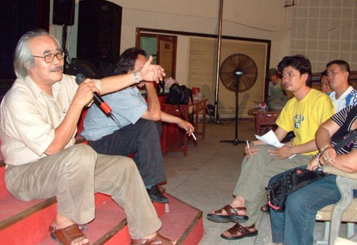 82 tuổi, NSƯT Trần Minh Ngọc vẫn b&ocirc;n ba v&igrave; s&acirc;n khấu Tết - Ảnh 3.