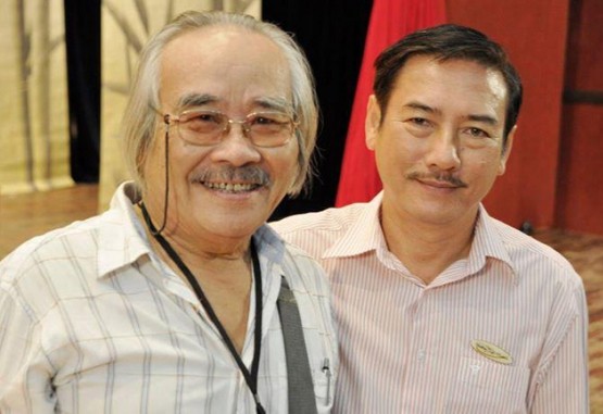 82 tuổi, NSƯT Trần Minh Ngọc vẫn b&ocirc;n ba v&igrave; s&acirc;n khấu Tết - Ảnh 4.