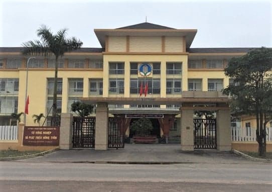 Hai l&atilde;nh đạo Sở N&ocirc;ng nghiệp v&agrave; Ph&aacute;t triển n&ocirc;ng th&ocirc;n Quảng Trị bị kỷ luật - Ảnh 1.