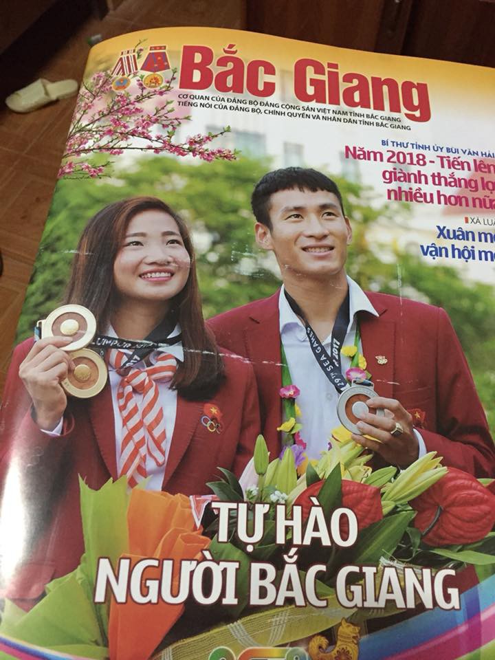Nguyễn Thị Oanh: VĐV t&iacute; hon chinh phục đỉnh cao ch&acirc;u lục - Ảnh 6.
