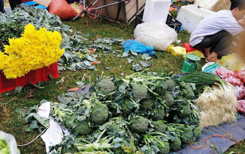 Phiên chợ đánh nhau cầu may chỉ họp 1 lần trong năm ở Thanh Hóa - Ảnh 6.