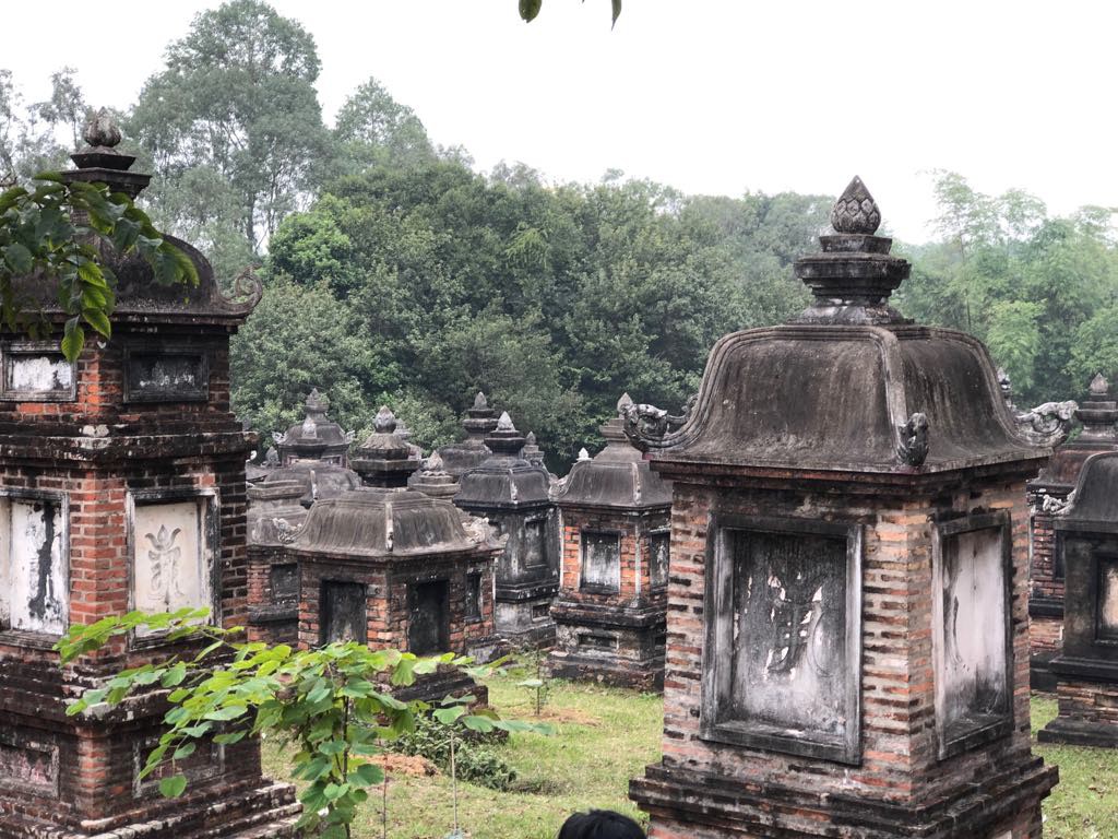 Ngắm vẻ đẹp huyền b&iacute;, cổ k&iacute;nh của ng&ocirc;i ch&ugrave;a ng&agrave;n tuổi Bổ Đ&agrave; - Ảnh 6.