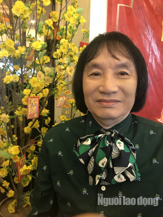 Nhớ về năm Tân Hợi, NSƯT Minh Vương, NSND Lệ Thủy tâm sự đầu xuân - Ảnh 2.