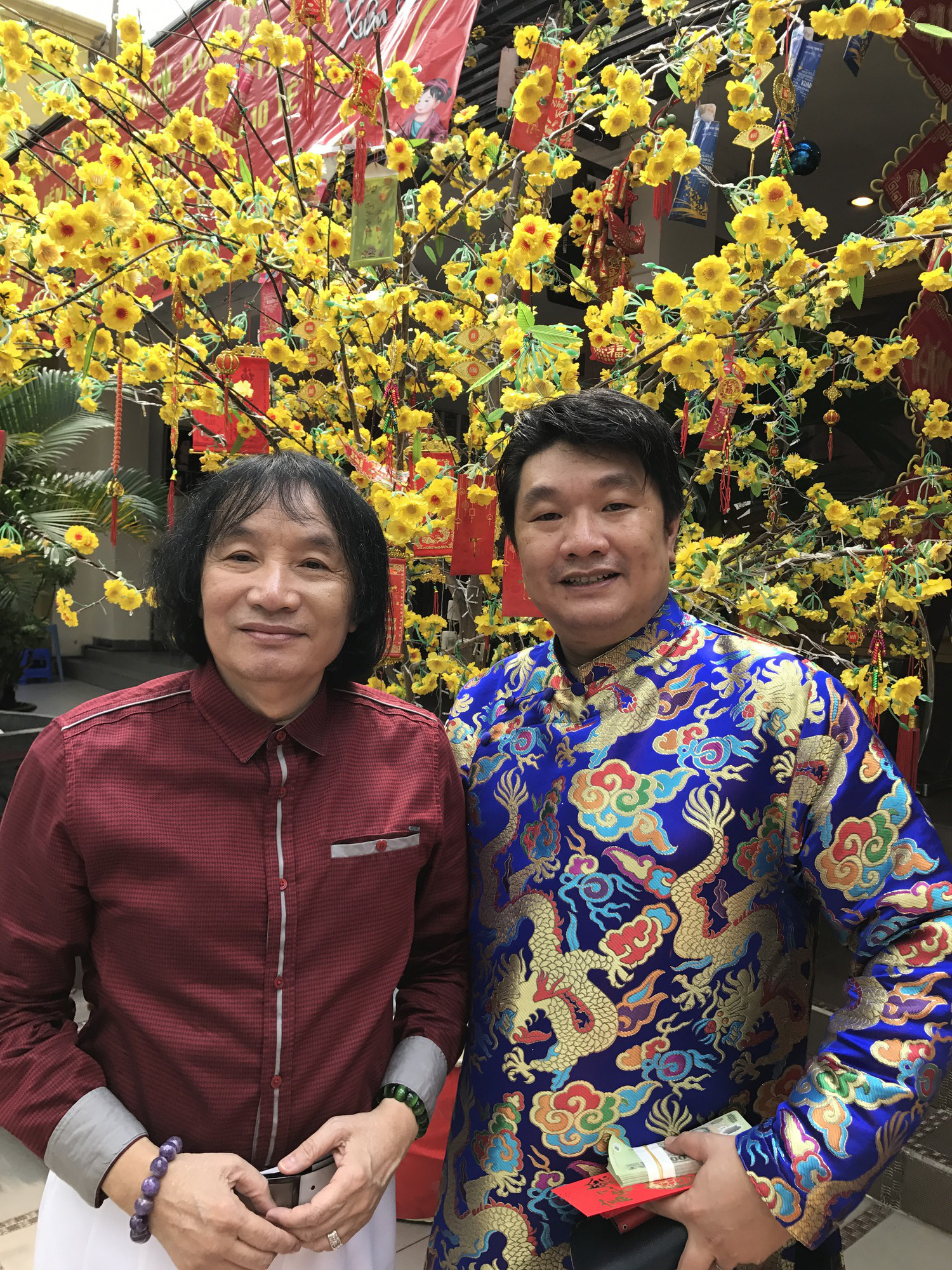Nhớ về năm Tân Hợi, NSƯT Minh Vương, NSND Lệ Thủy tâm sự đầu xuân - Ảnh 4.