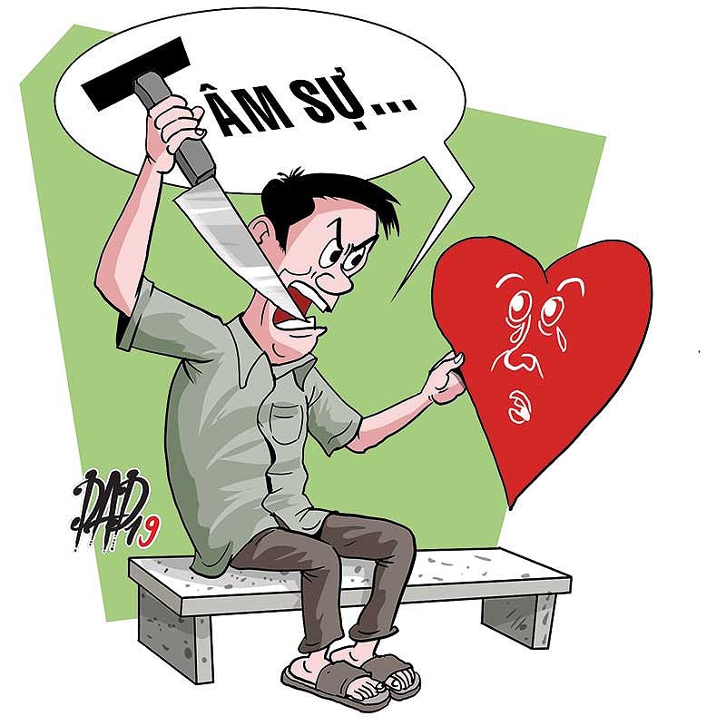 Chuyện kh&oacute; đỡ ở chốn t&ocirc;n nghi&ecirc;m - Ảnh 1.
