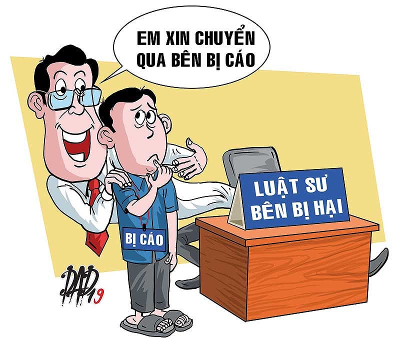 Chuyện kh&oacute; đỡ ở chốn t&ocirc;n nghi&ecirc;m - Ảnh 2.