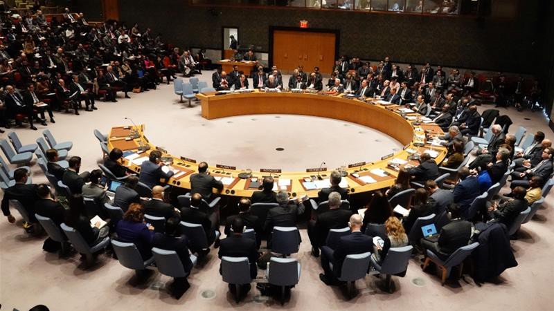 Nga - Mỹ "đấu" nghị quyết về Venezuela tại Hội đồng Bảo an