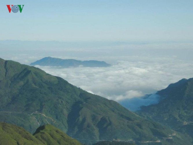 Du xuân Ô Quy Hồ - cung đèo huyền thoại ở vùng cao Tây Bắc - Ảnh 2.