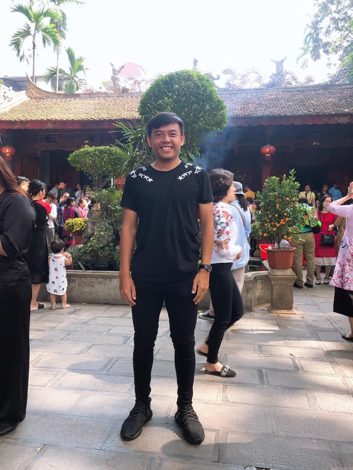 Vì mục tiêu lọt top 300 ATP, Lý Hoàng Nam phải ăn Tết xa nhà - Ảnh 4.