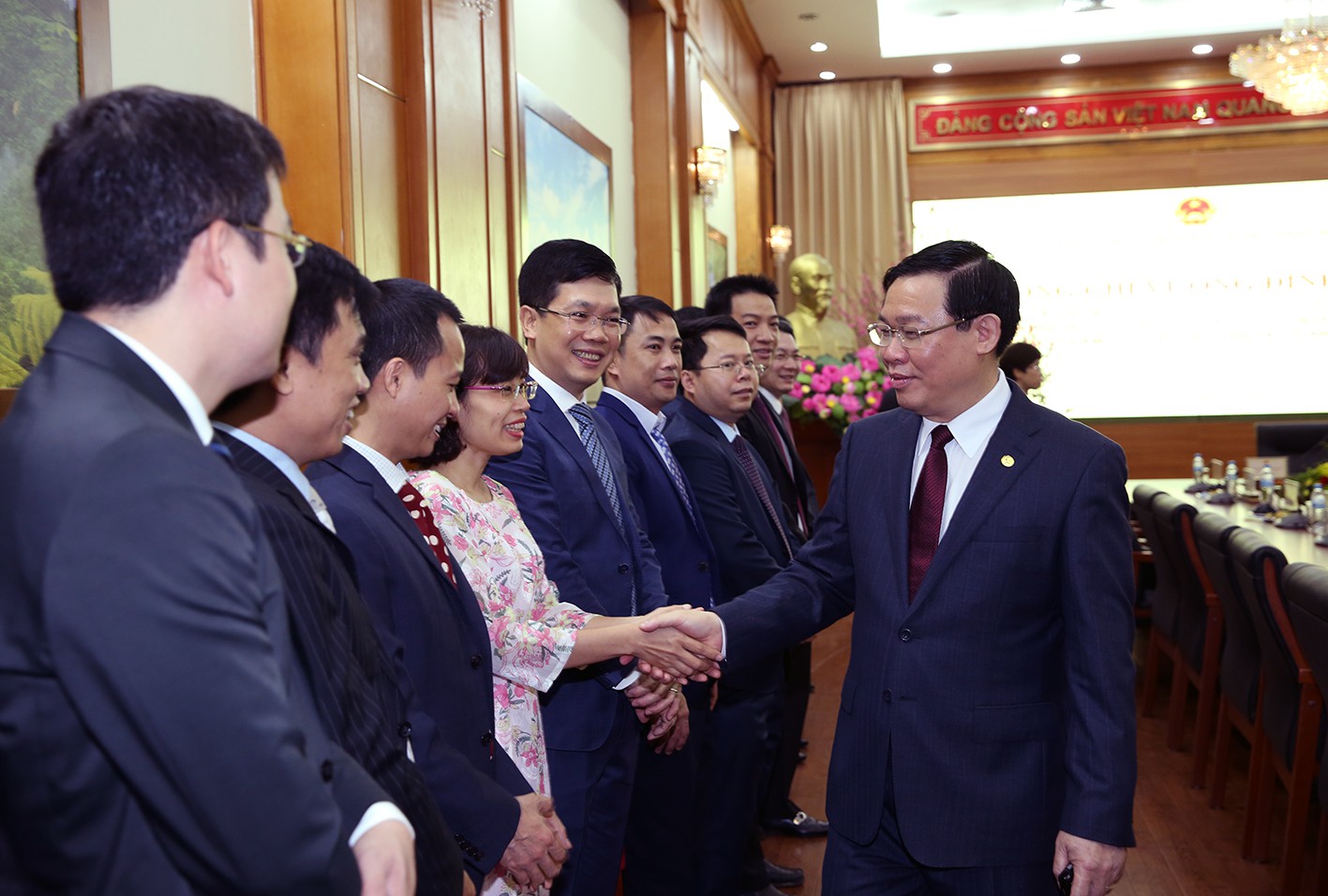 "Siêu ủy ban" tuyển cán bộ phải đủ tiêu chí trong sáng, tự trọng