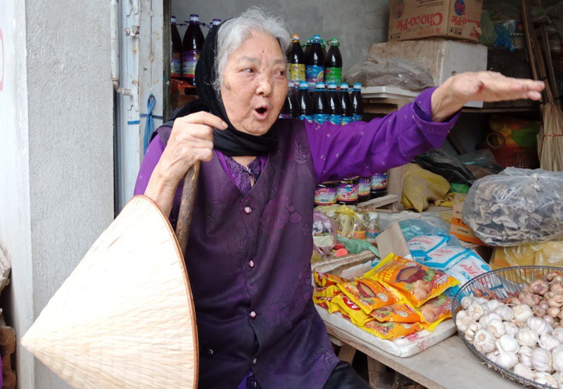 Làng nói tiếng cổ ngàn năm dưới chân núi Nưa