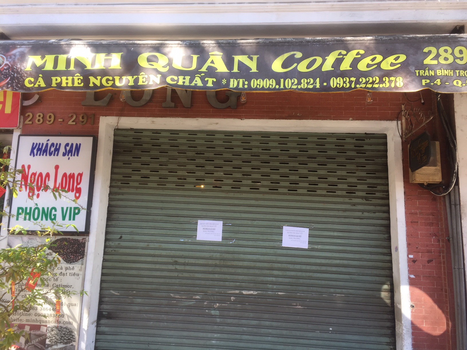 M&ugrave;ng 7 Tết, nhiều h&agrave;ng qu&aacute;n ở TP HCM vẫn chưa khai trương - Ảnh 13.