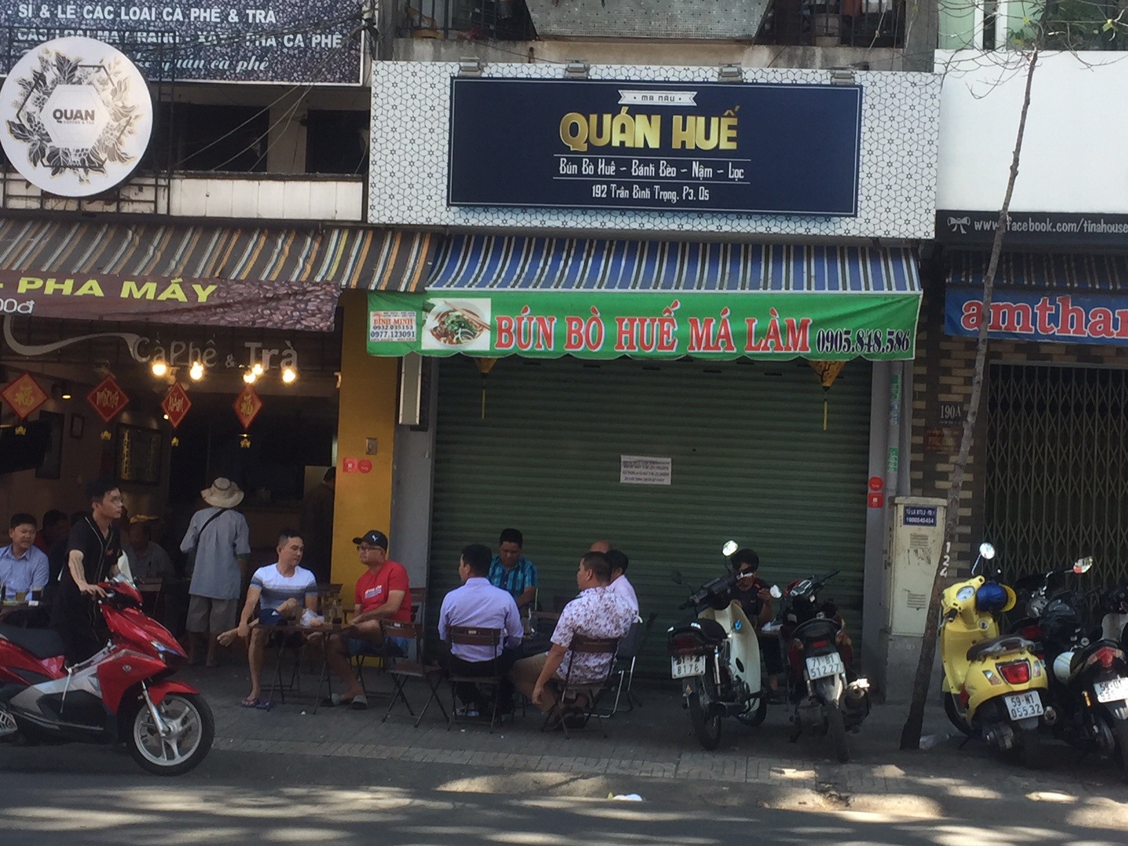 M&ugrave;ng 7 Tết, nhiều h&agrave;ng qu&aacute;n ở TP HCM vẫn chưa khai trương - Ảnh 12.