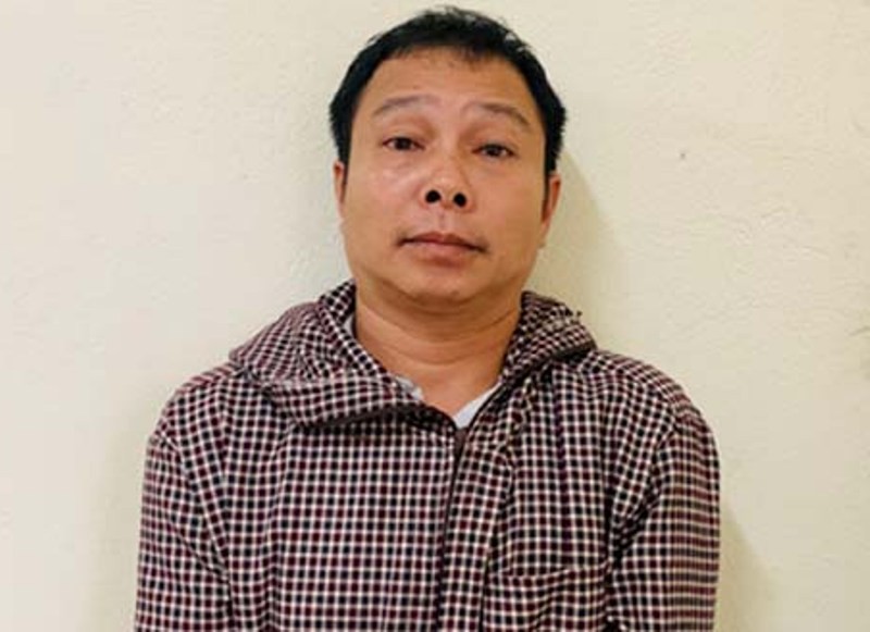Trinh sát giăng lưới bắt quả tang kẻ vận chuyển 10 kg ma túy đá - Ảnh 1.
