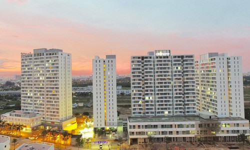 Khối ngoại kết thị trường nh&agrave; ở Việt Nam - Ảnh 1.