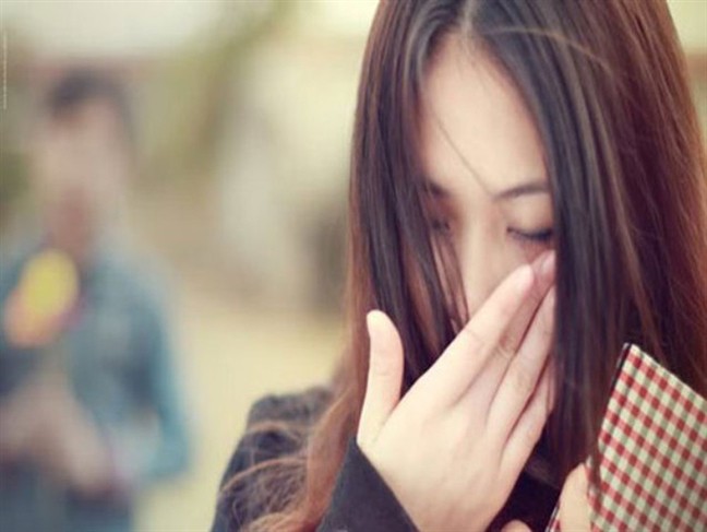 Chồng đưa đơn ly h&ocirc;n khi vợ tự &yacute; về ngoại ăn tết - Ảnh 1.