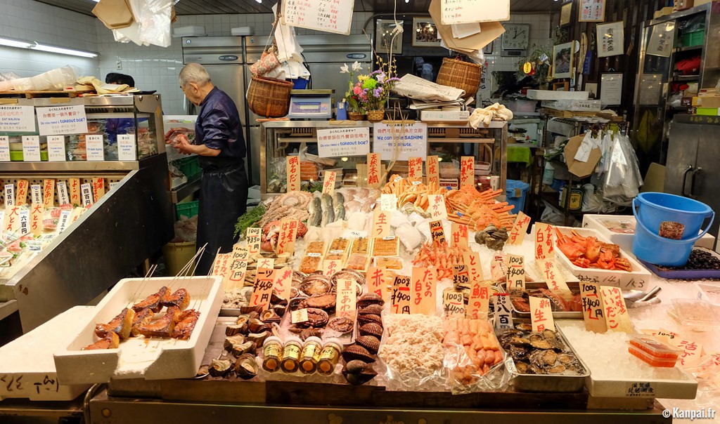 Kh&aacute;m ph&aacute; nh&agrave; bếp 400 năm tuổi giữa l&ograve;ng th&agrave;nh phố Kyoto - Ảnh 19.