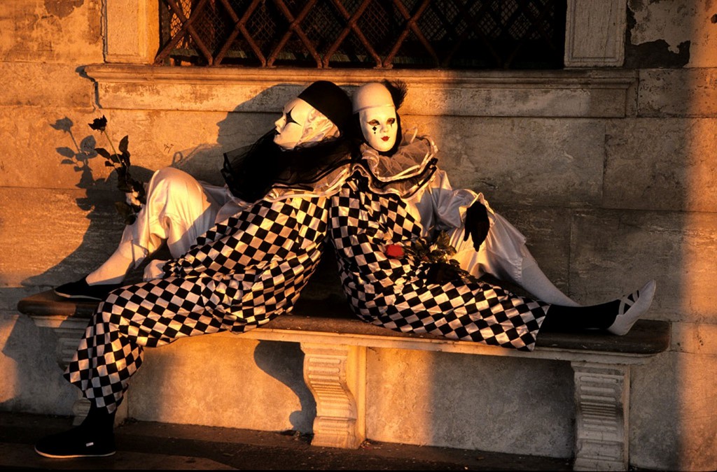 Đến Venice v&agrave;o th&aacute;ng 2, dự lễ hội h&oacute;a trang ho&agrave;nh tr&aacute;ng nhất năm - Ảnh 3.